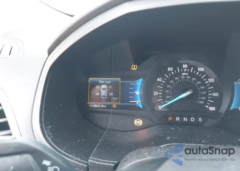 2024 Ford Edge Sel z USA, uszkodzony, nr VIN 2FMPK4J9XRBA57083